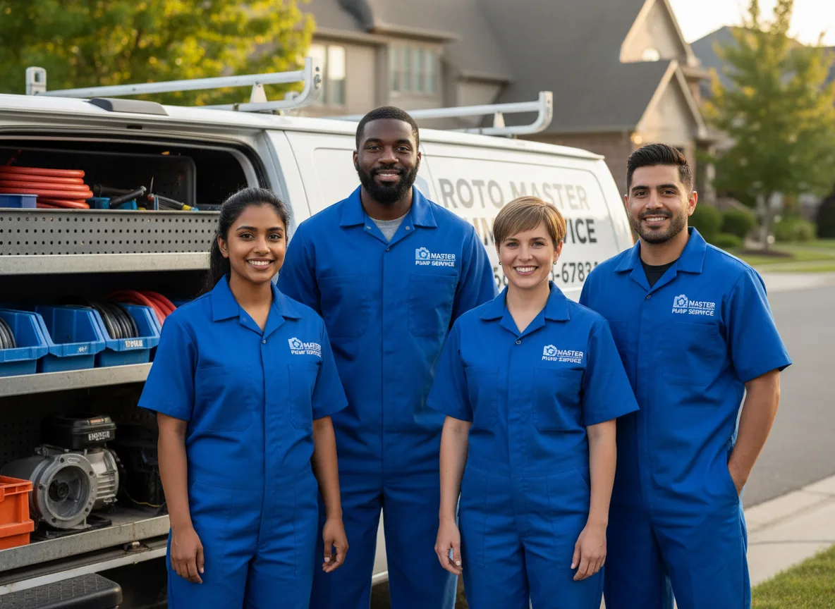 Sump Pump Installation company in Jackson, TN